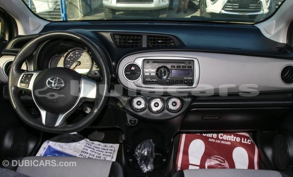 Buy Import Toyota Yaris Grey Car in Import - Dubai in Central Buy Import Toyota Yaris Grey Car in Import - Dubai in Central