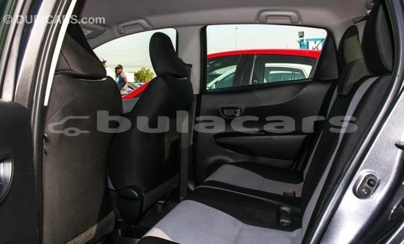 Buy Import Toyota Yaris Grey Car in Import - Dubai in Central Buy Import Toyota Yaris Grey Car in Import - Dubai in Central