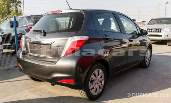 Buy Import Toyota Yaris Grey Car in Import - Dubai in Central Buy Import Toyota Yaris Grey Car in Import - Dubai in Central
