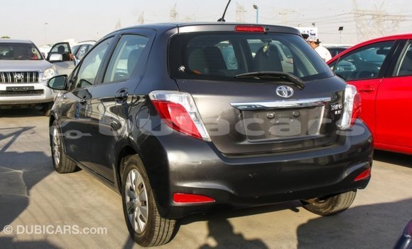 Buy Import Toyota Yaris Grey Car in Import - Dubai in Central Buy Import Toyota Yaris Grey Car in Import - Dubai in Central