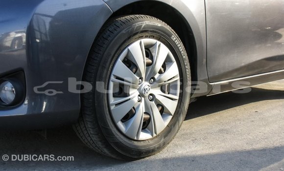 Buy Import Toyota Yaris Grey Car in Import - Dubai in Central Buy Import Toyota Yaris Grey Car in Import - Dubai in Central