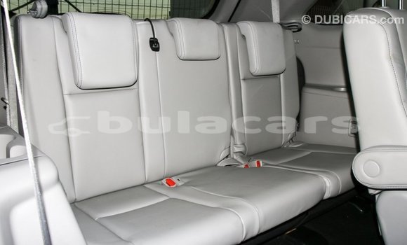 Buy Import Toyota Highlander Grey Car in Import - Dubai in Central Buy Import Toyota Highlander Grey Car in Import - Dubai in Central