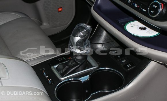 Buy Import Toyota Highlander Grey Car in Import - Dubai in Central Buy Import Toyota Highlander Grey Car in Import - Dubai in Central