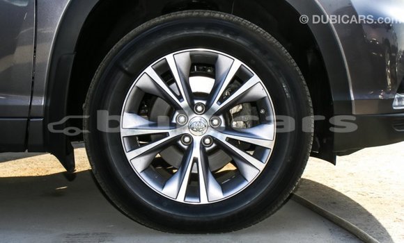 Buy Import Toyota Highlander Grey Car in Import - Dubai in Central Buy Import Toyota Highlander Grey Car in Import - Dubai in Central
