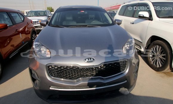 Acheter Import Voiture Kia Sportage Gris à Import - Dubai, Central Acheter Import Voiture Kia Sportage Gris à Import - Dubai, Central