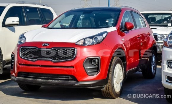 Acheter Import Voiture Kia Sportage Rouge à Import - Dubai, Central Acheter Import Voiture Kia Sportage Rouge à Import - Dubai, Central