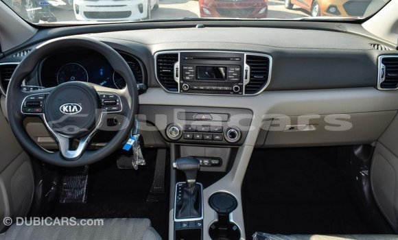 Acheter Import Voiture Kia Sportage Rouge à Import - Dubai, Central Acheter Import Voiture Kia Sportage Rouge à Import - Dubai, Central