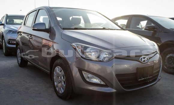 Buy Import Hyundai i20 Grey Car in Import - Dubai in Central Buy Import Hyundai i20 Grey Car in Import - Dubai in Central