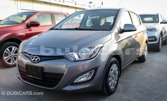 Buy Import Hyundai i20 Grey Car in Import - Dubai in Central Buy Import Hyundai i20 Grey Car in Import - Dubai in Central