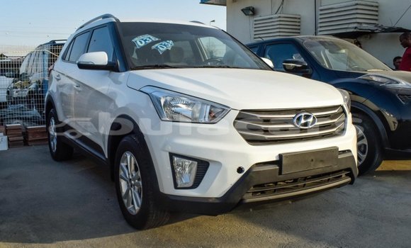 Buy Import Hyundai Creta White Car in Import - Dubai in Central Buy Import Hyundai Creta White Car in Import - Dubai in Central