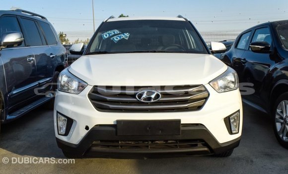 Buy Import Hyundai Creta White Car in Import - Dubai in Central Buy Import Hyundai Creta White Car in Import - Dubai in Central