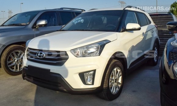 Buy Import Hyundai Creta White Car in Import - Dubai in Central Buy Import Hyundai Creta White Car in Import - Dubai in Central