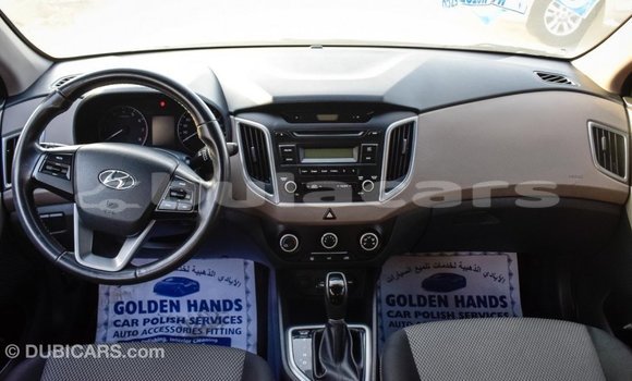 Buy Import Hyundai Creta White Car in Import - Dubai in Central Buy Import Hyundai Creta White Car in Import - Dubai in Central