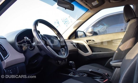 Buy Import Hyundai Creta White Car in Import - Dubai in Central Buy Import Hyundai Creta White Car in Import - Dubai in Central