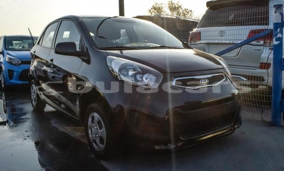Buy Import Kia Picanto Black Car in Import - Dubai in Central Buy Import Kia Picanto Black Car in Import - Dubai in Central