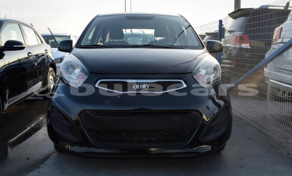 Buy Import Kia Picanto Black Car in Import - Dubai in Central Buy Import Kia Picanto Black Car in Import - Dubai in Central