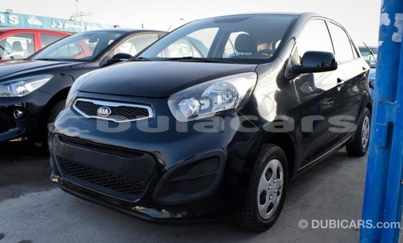 Buy Import Kia Picanto Black Car in Import - Dubai in Central Buy Import Kia Picanto Black Car in Import - Dubai in Central