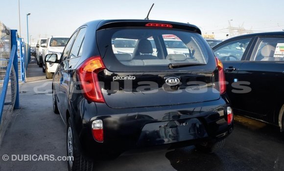 Buy Import Kia Picanto Black Car in Import - Dubai in Central Buy Import Kia Picanto Black Car in Import - Dubai in Central
