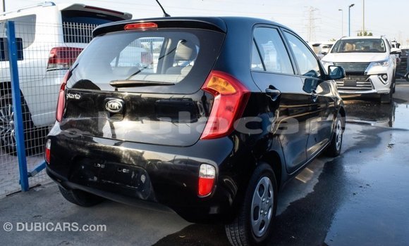 Buy Import Kia Picanto Black Car in Import - Dubai in Central Buy Import Kia Picanto Black Car in Import - Dubai in Central