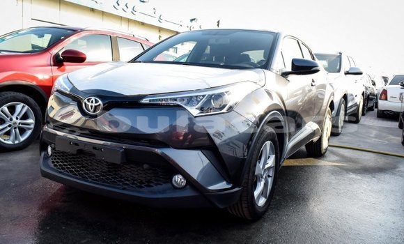 Buy Import Toyota C-HR Grey Car in Import - Dubai in Central Buy Import Toyota C-HR Grey Car in Import - Dubai in Central