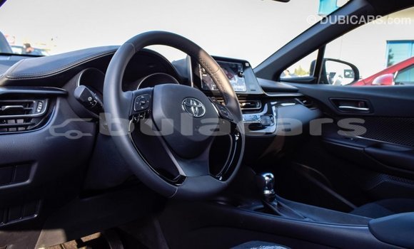 Buy Import Toyota C-HR Grey Car in Import - Dubai in Central Buy Import Toyota C-HR Grey Car in Import - Dubai in Central