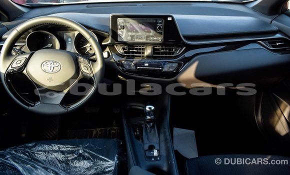 Buy Import Toyota C-HR Grey Car in Import - Dubai in Central Buy Import Toyota C-HR Grey Car in Import - Dubai in Central