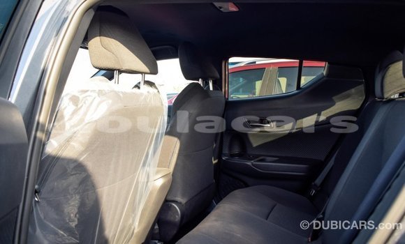 Buy Import Toyota C-HR Grey Car in Import - Dubai in Central Buy Import Toyota C-HR Grey Car in Import - Dubai in Central