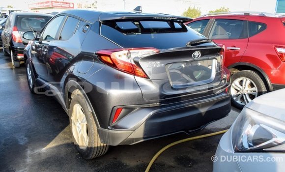 Buy Import Toyota C-HR Grey Car in Import - Dubai in Central Buy Import Toyota C-HR Grey Car in Import - Dubai in Central