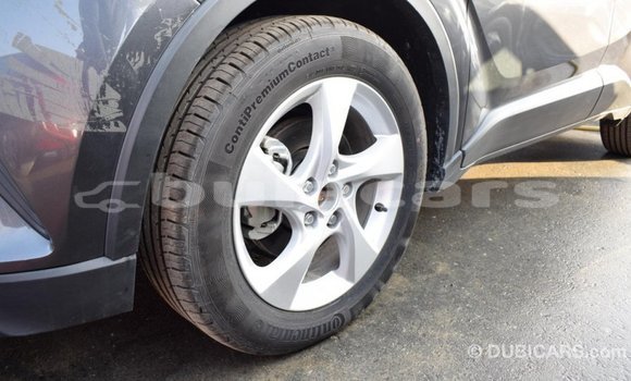 Buy Import Toyota C-HR Grey Car in Import - Dubai in Central Buy Import Toyota C-HR Grey Car in Import - Dubai in Central