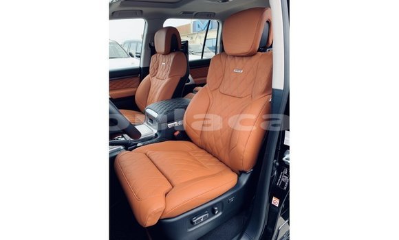 Buy Import Toyota Land Cruiser Black Car in Import - Dubai in Central Buy Import Toyota Land Cruiser Black Car in Import - Dubai in Central