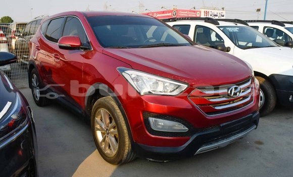 Acheter Import Voiture Hyundai Santa Fe Rouge à Import - Dubai, Central Acheter Import Voiture Hyundai Santa Fe Rouge à Import - Dubai, Central