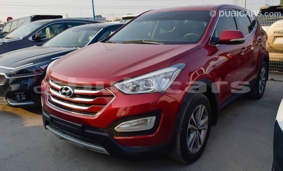 Acheter Import Voiture Hyundai Santa Fe Rouge à Import - Dubai, Central Acheter Import Voiture Hyundai Santa Fe Rouge à Import - Dubai, Central