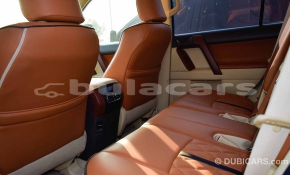 Buy Import Toyota Prado White Car in Import - Dubai in Central Buy Import Toyota Prado White Car in Import - Dubai in Central