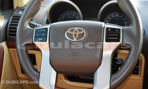 Buy Import Toyota Prado White Car in Import - Dubai in Central Buy Import Toyota Prado White Car in Import - Dubai in Central