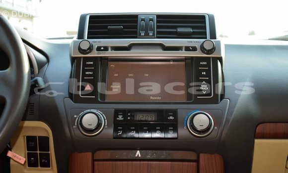 Buy Import Toyota Prado White Car in Import - Dubai in Central Buy Import Toyota Prado White Car in Import - Dubai in Central