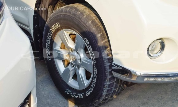 Buy Import Toyota Prado White Car in Import - Dubai in Central Buy Import Toyota Prado White Car in Import - Dubai in Central