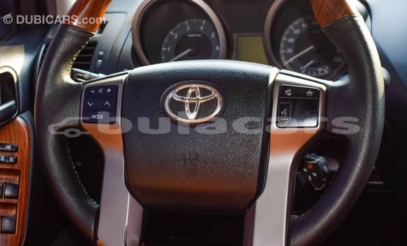 Buy Import Toyota Prado White Car in Import - Dubai in Central Buy Import Toyota Prado White Car in Import - Dubai in Central