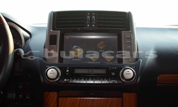 Buy Import Toyota Prado White Car in Import - Dubai in Central Buy Import Toyota Prado White Car in Import - Dubai in Central