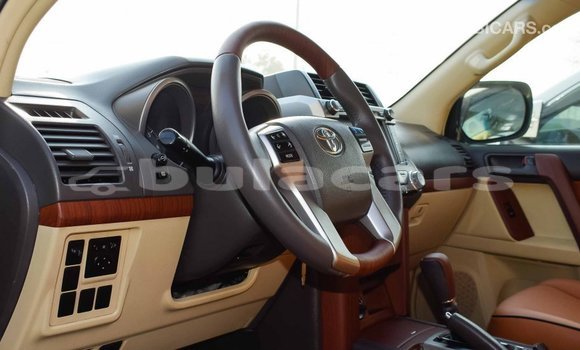 Buy Import Toyota Prado White Car in Import - Dubai in Central Buy Import Toyota Prado White Car in Import - Dubai in Central