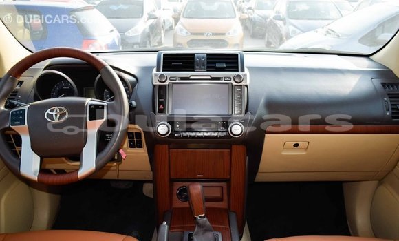 Buy Import Toyota Prado White Car in Import - Dubai in Central Buy Import Toyota Prado White Car in Import - Dubai in Central
