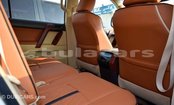 Buy Import Toyota Prado White Car in Import - Dubai in Central Buy Import Toyota Prado White Car in Import - Dubai in Central