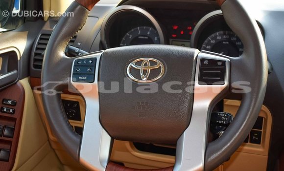Buy Import Toyota Prado White Car in Import - Dubai in Central Buy Import Toyota Prado White Car in Import - Dubai in Central