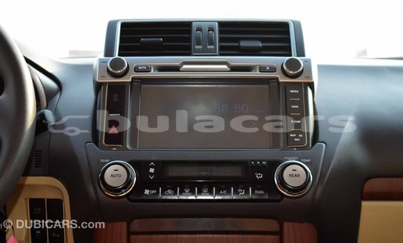 Buy Import Toyota Prado White Car in Import - Dubai in Central Buy Import Toyota Prado White Car in Import - Dubai in Central