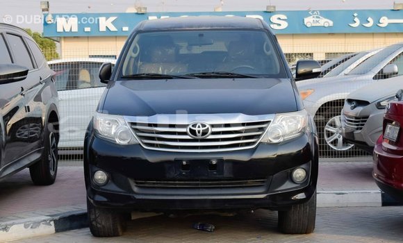 Buy Import Toyota Fortuner Black Car in Import - Dubai in Central Buy Import Toyota Fortuner Black Car in Import - Dubai in Central