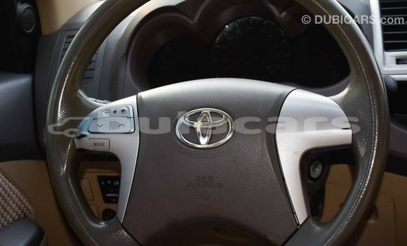 Buy Import Toyota Fortuner Black Car in Import - Dubai in Central Buy Import Toyota Fortuner Black Car in Import - Dubai in Central