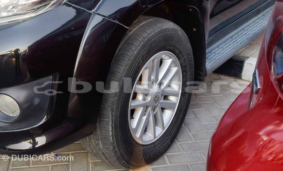 Buy Import Toyota Fortuner Black Car in Import - Dubai in Central Buy Import Toyota Fortuner Black Car in Import - Dubai in Central