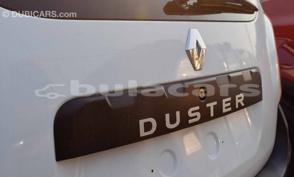 Buy Import Renault Duster White Car in Import - Dubai in Central Buy Import Renault Duster White Car in Import - Dubai in Central