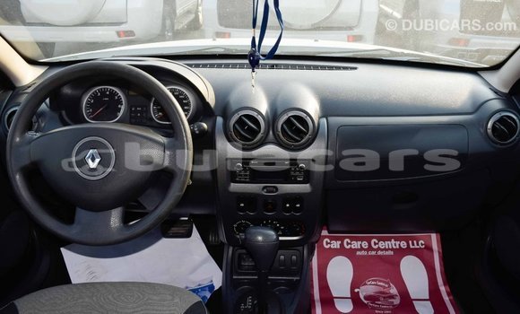 Buy Import Renault Duster White Car in Import - Dubai in Central Buy Import Renault Duster White Car in Import - Dubai in Central