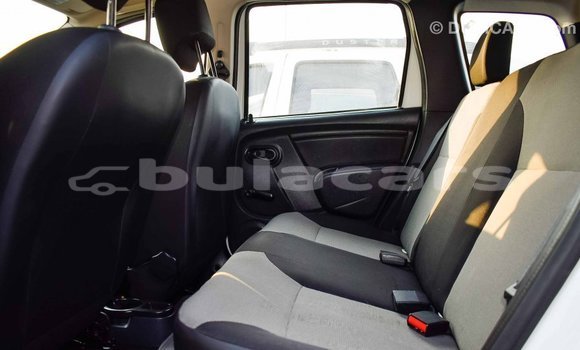 Buy Import Renault Duster White Car in Import - Dubai in Central Buy Import Renault Duster White Car in Import - Dubai in Central