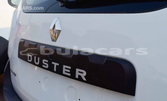 Buy Import Renault Duster White Car in Import - Dubai in Central Buy Import Renault Duster White Car in Import - Dubai in Central